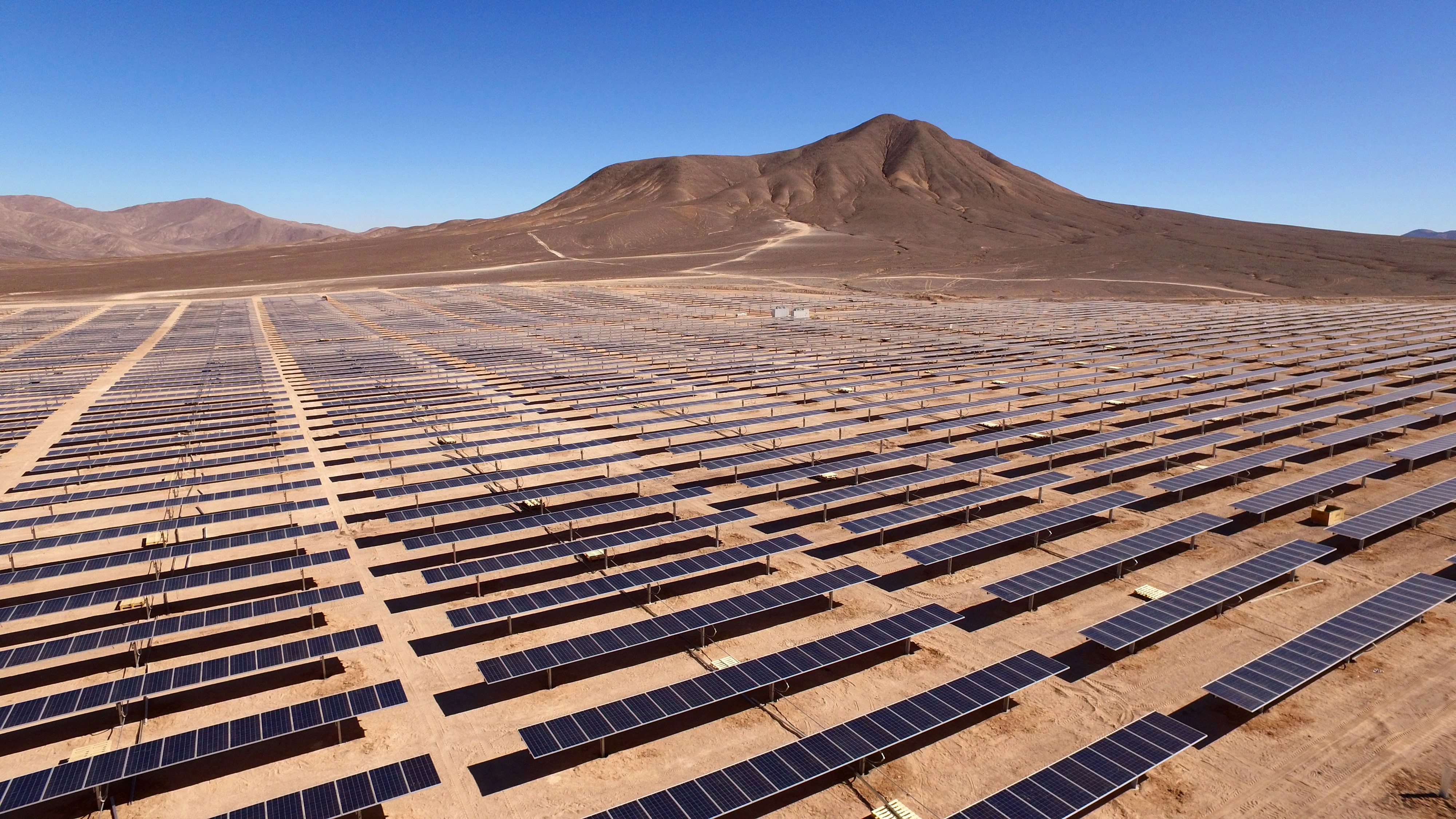 Land Suitability for Solar Farm
